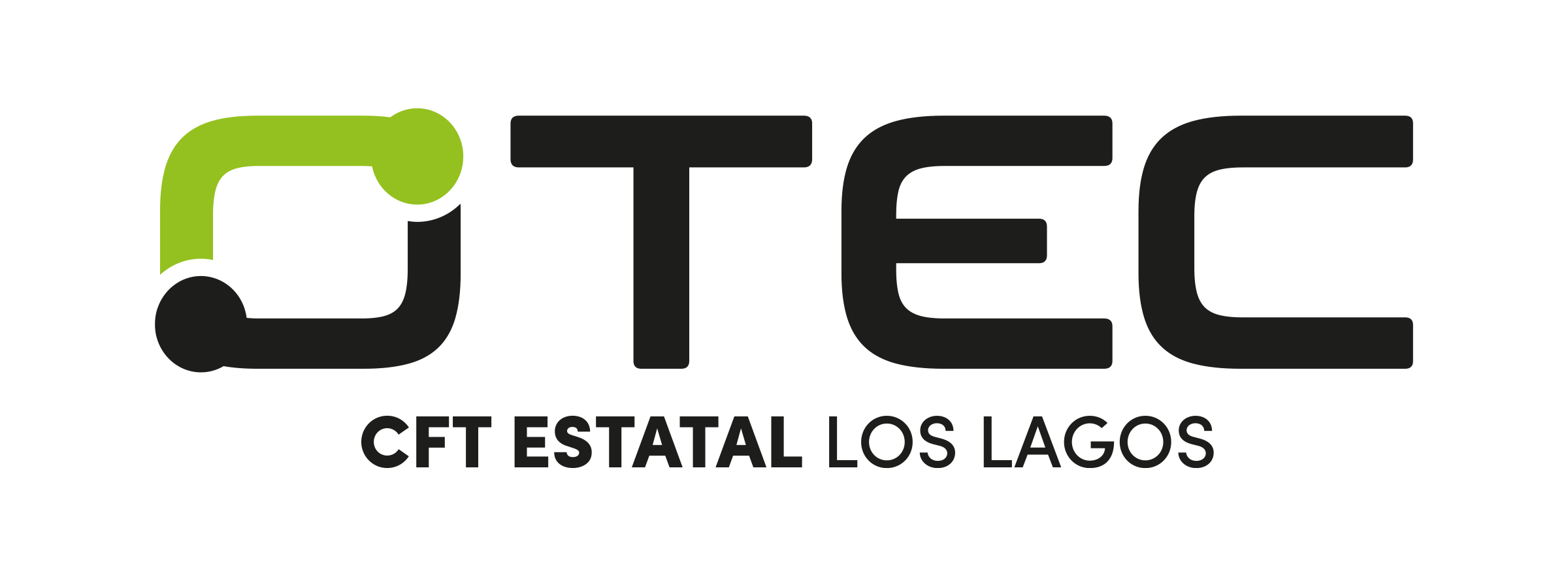 Logo Centro de Formacion Tecnica Estatal de la Region de Los Lagos