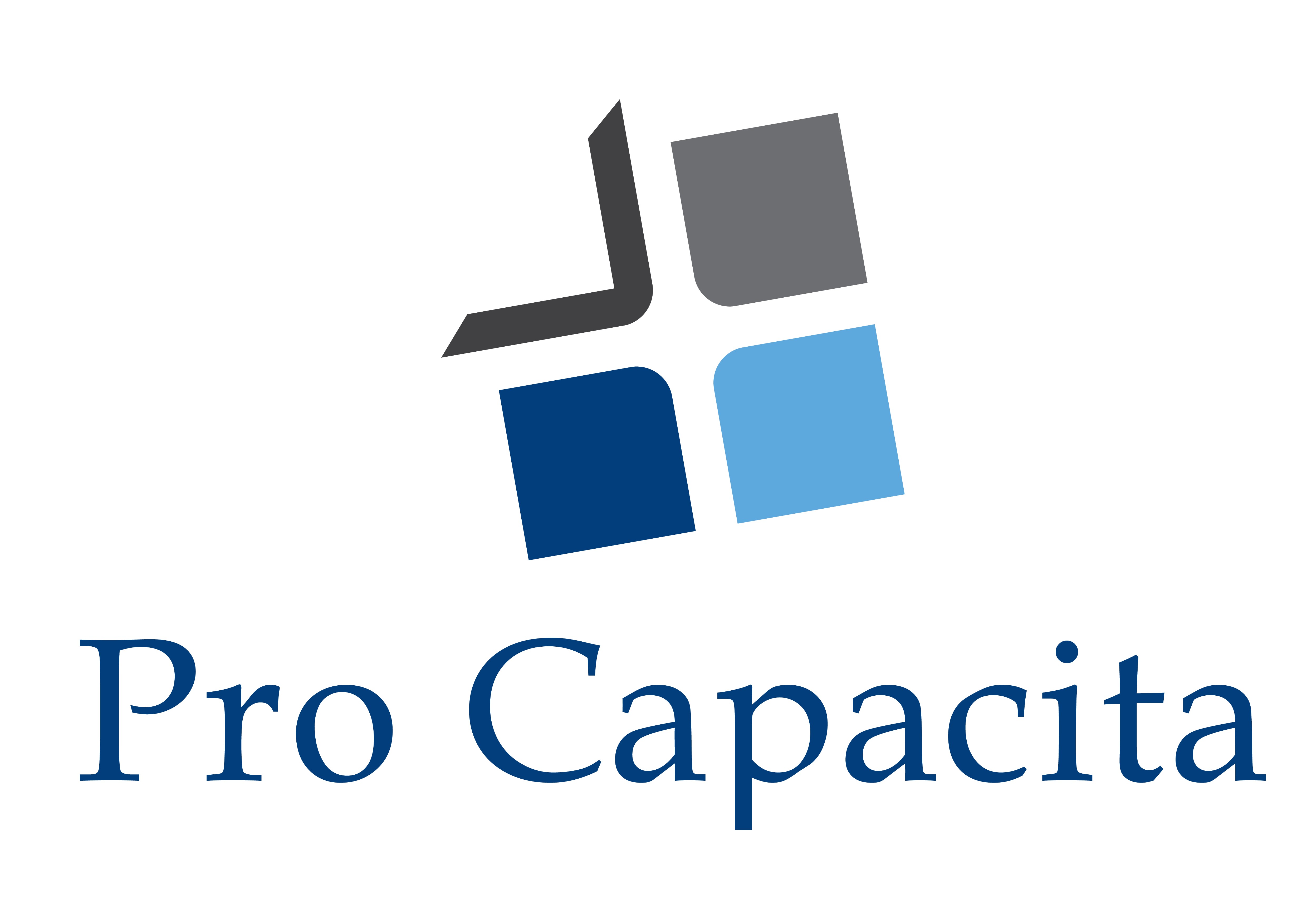 Logo Pro Capacita
