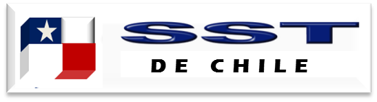 Logo Capacitaciones SST DE CHILE