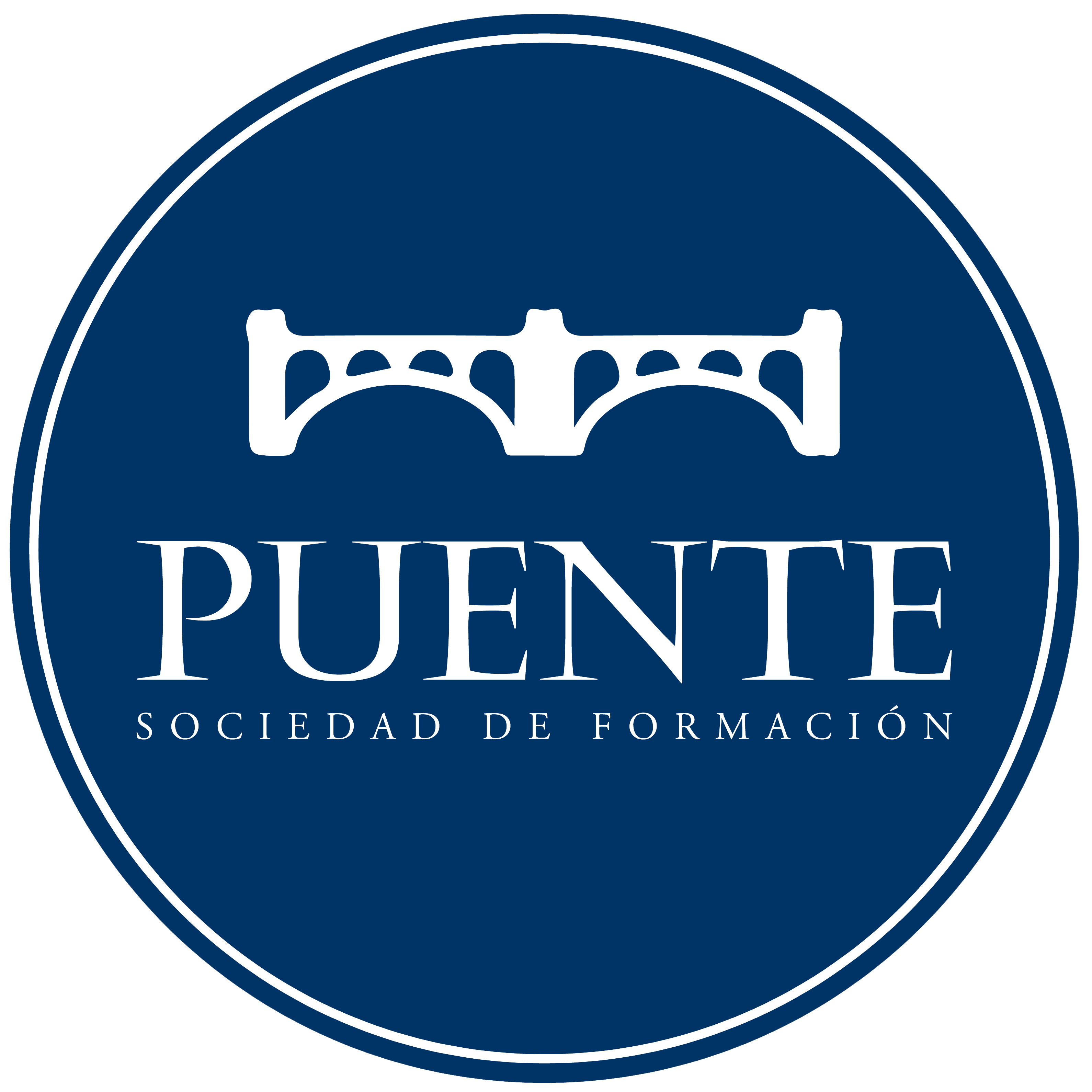 Logo Sociedad de Formacion Puente Spa