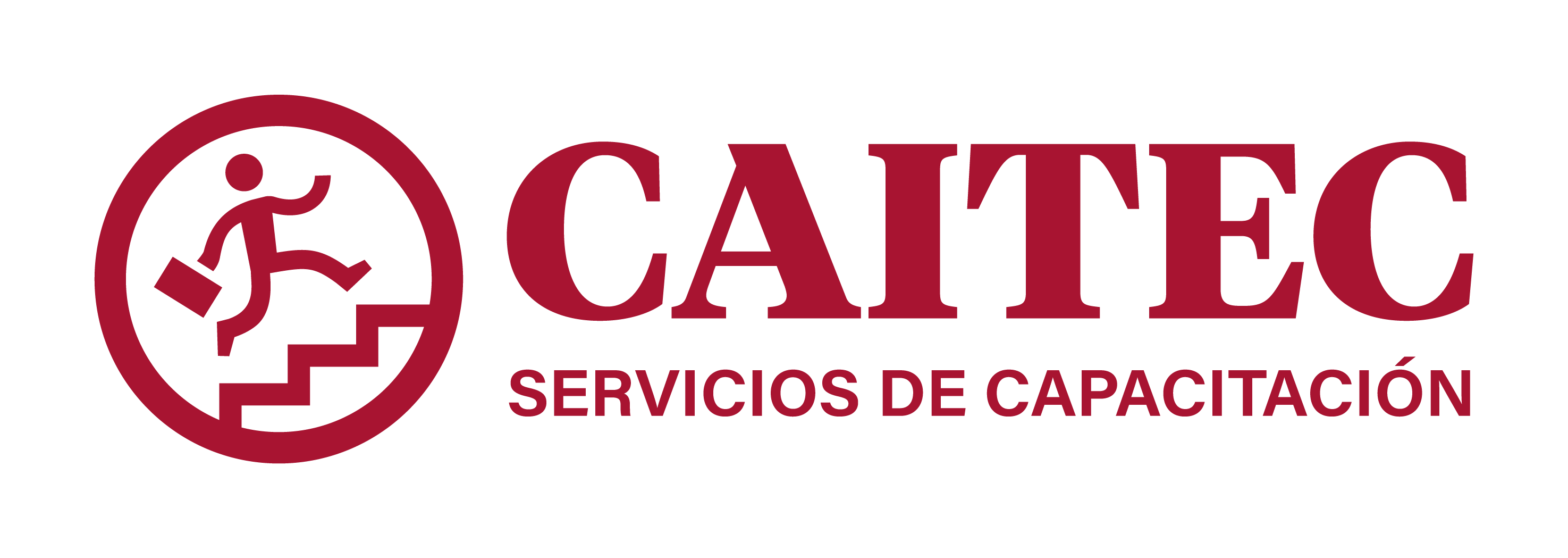 Logo Servicio de Capacitaciones Caitec