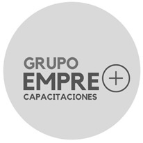Logo Servicios de Capacitaciones Empre Mas Limitada.
