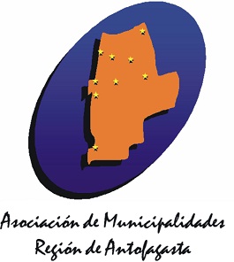 Logo ASOCIACIÓN DE MUNICIPALIDADES ANTOFAGASTA
