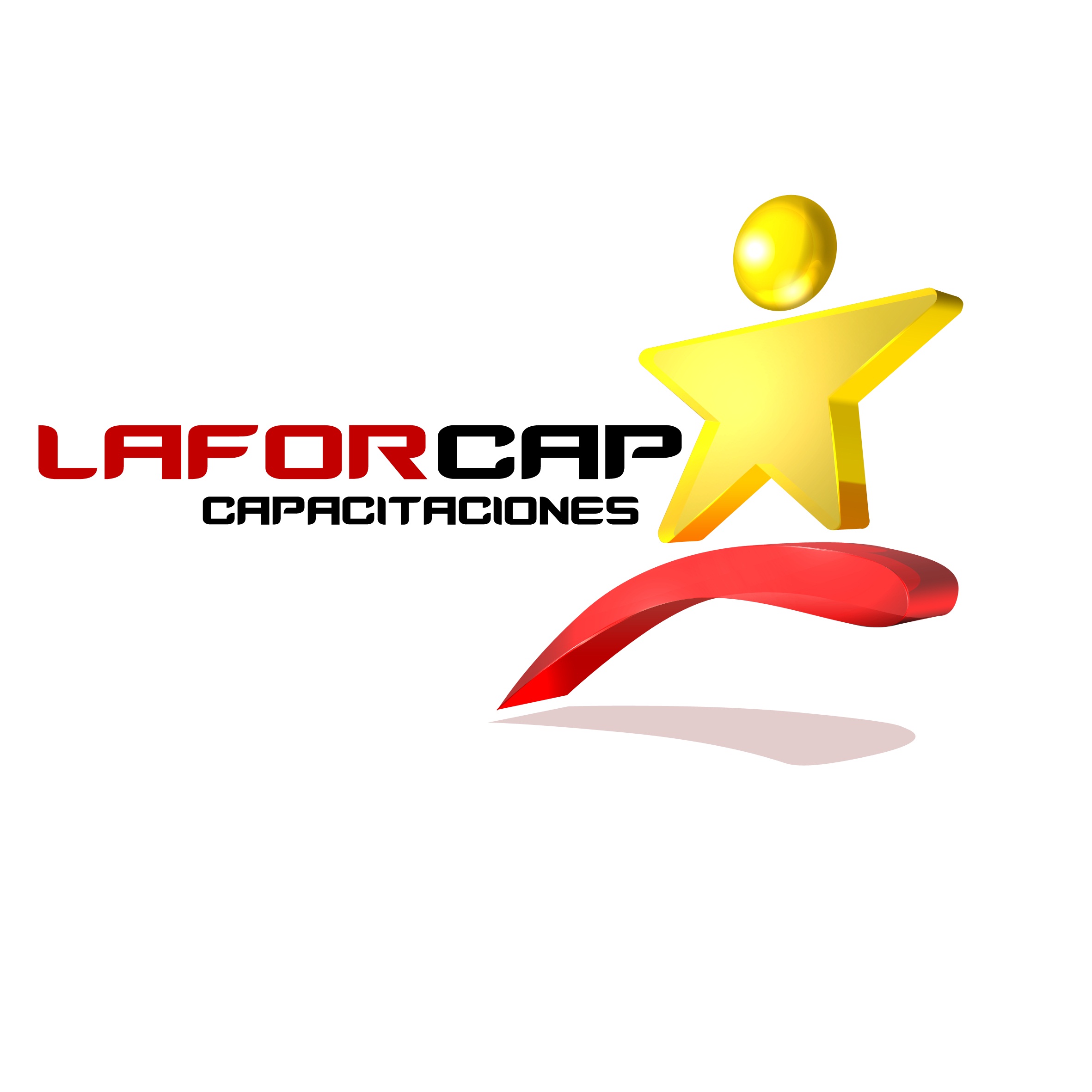 Logo Laforcap Capacitaciones E.I.R.L.