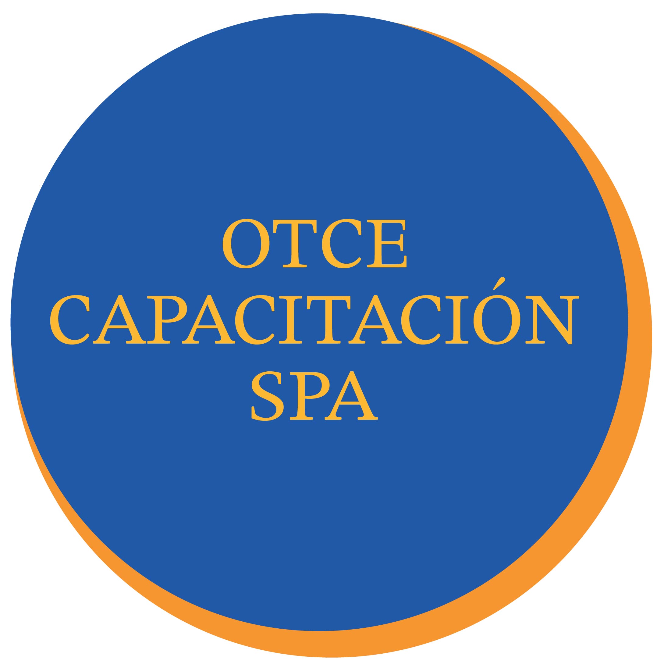 Logo OTCE CAPACITACIÓN SPA