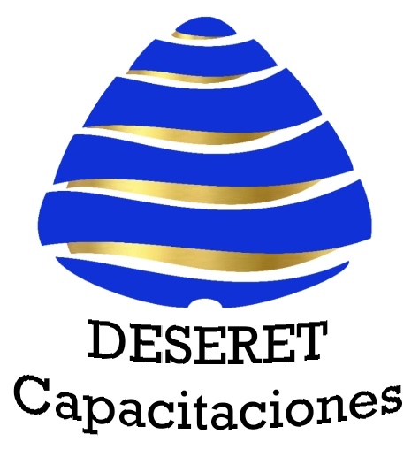 Logo DESERET CAPACITACIONES EIRL