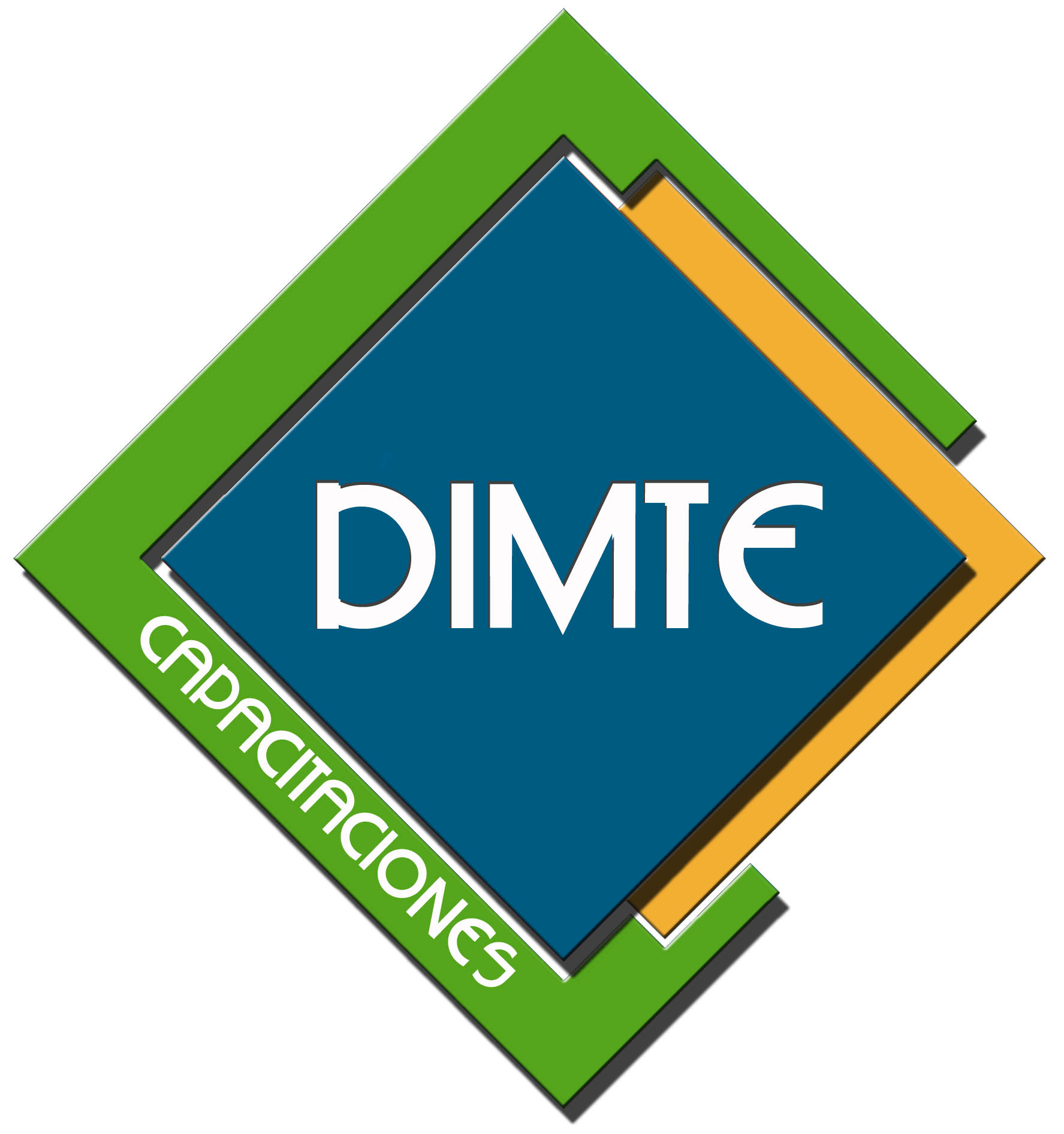 Logo Dimte Capacitaciones Limitada
