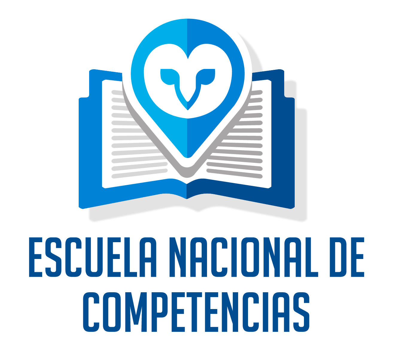 Logo Escuela Nacional de Competencias Limitada