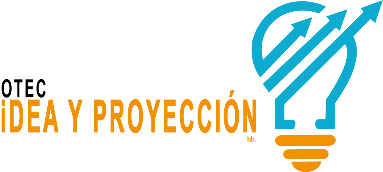 Logo Otec Idea y Proyeccion Limitada