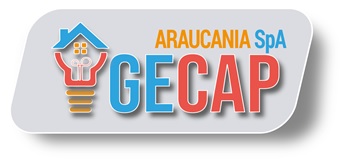 Logo GECAP ARAUCANIA SpA