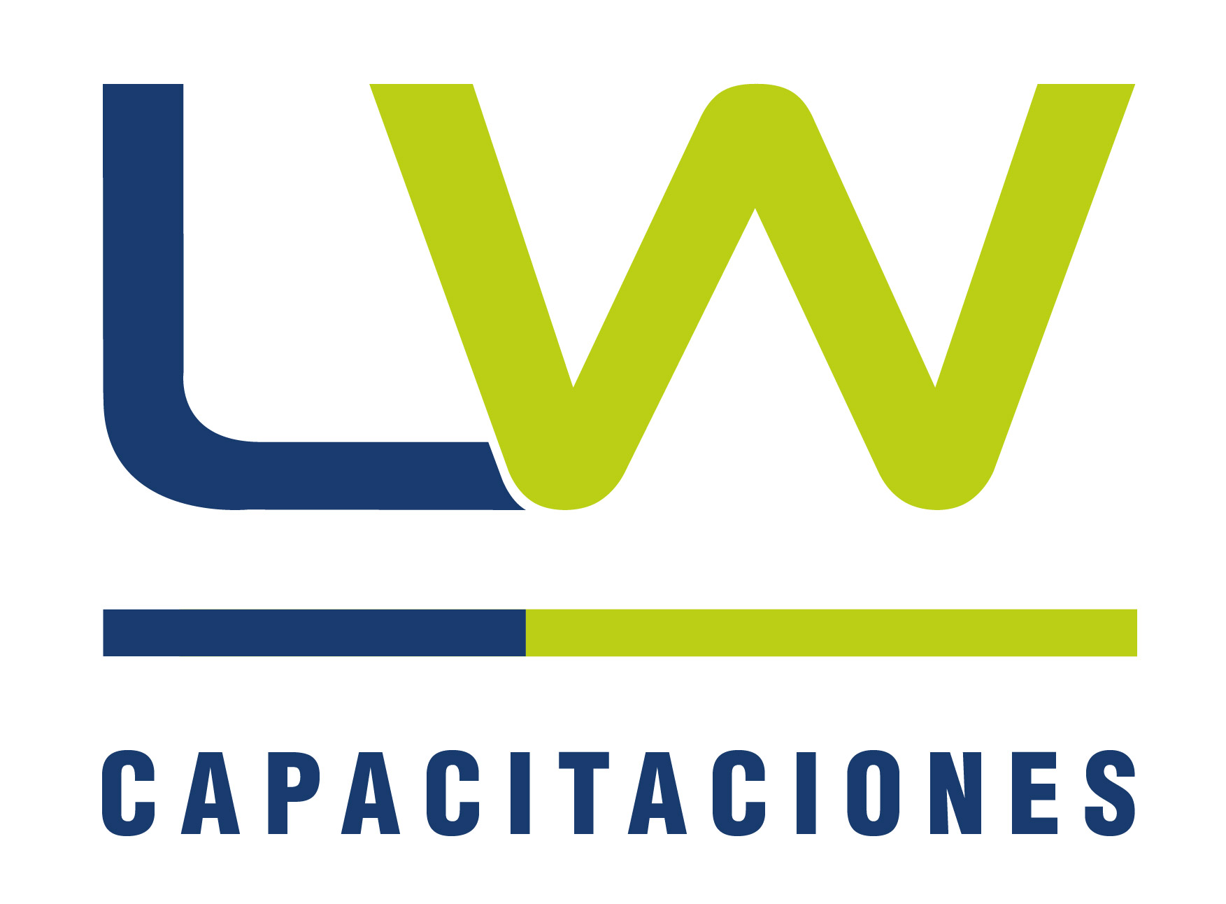 Logo Razón Social: LW Capacitaciones LTDA.