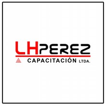 Logo LHPEREZ CAPACITACION LIMITADA