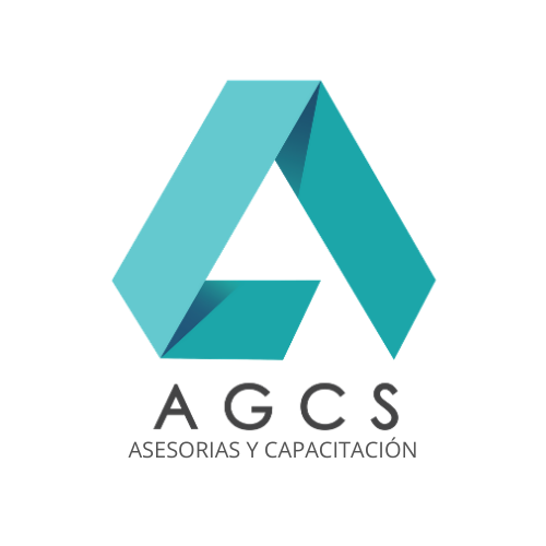 Logo Sociedad de capacitaciones AGCS SpA