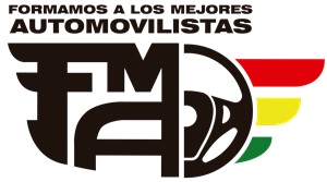Logo Escuela de conductores FMA