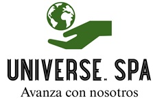 Logo Sociedad de capacitación Universe SpA