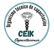 Logo Capacitaciones CEIK
