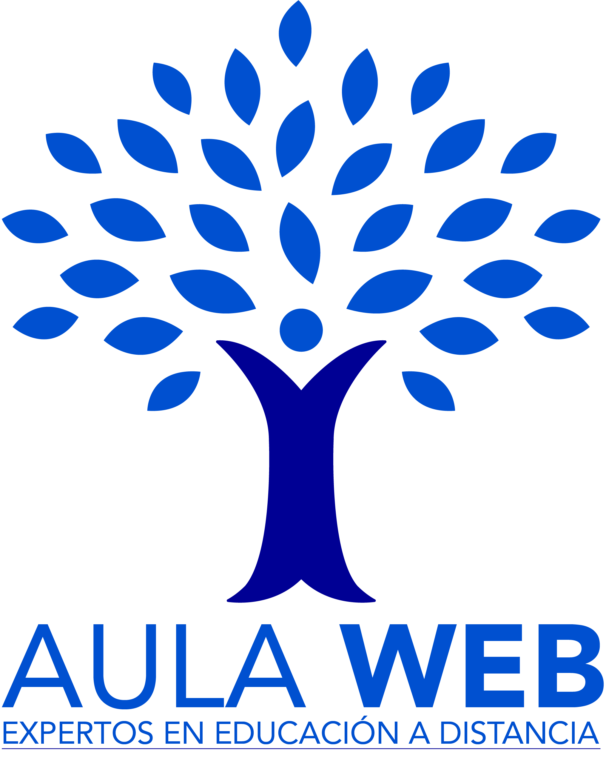 Logo Aula Web Chile