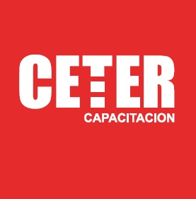 Logo CETER Capacitación