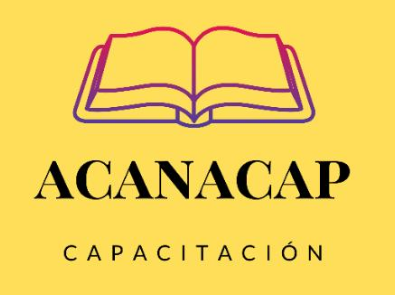 Logo Academia Nacional de Capacitación de Chile