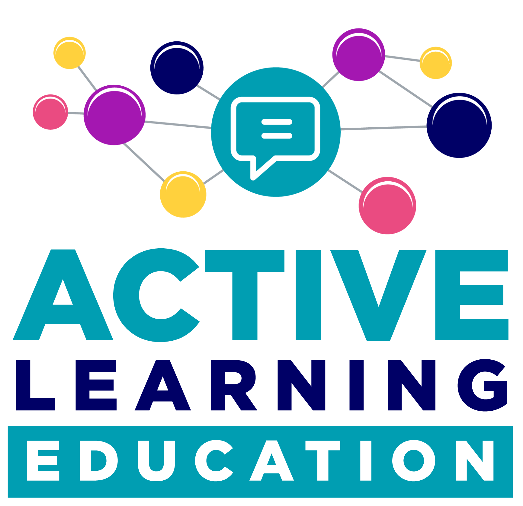 Logo Active Learning Education E.I.R.L.