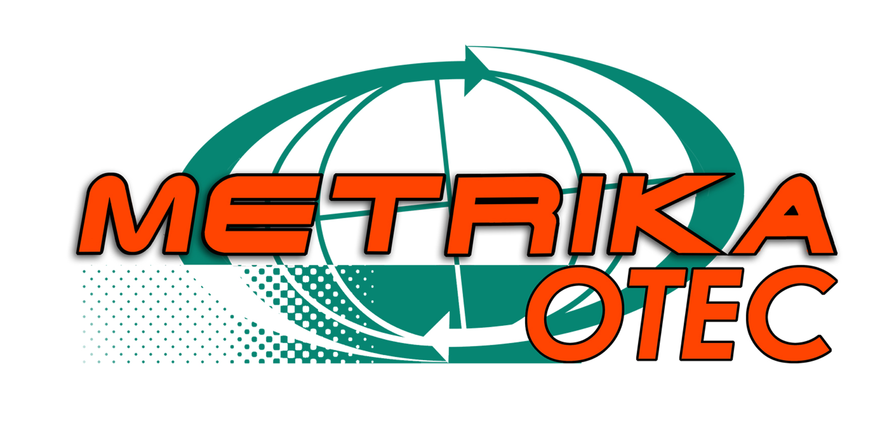 Logo Metrika OTEC Ltda
