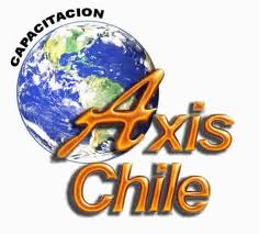 Logo Axis Chile Capacitación