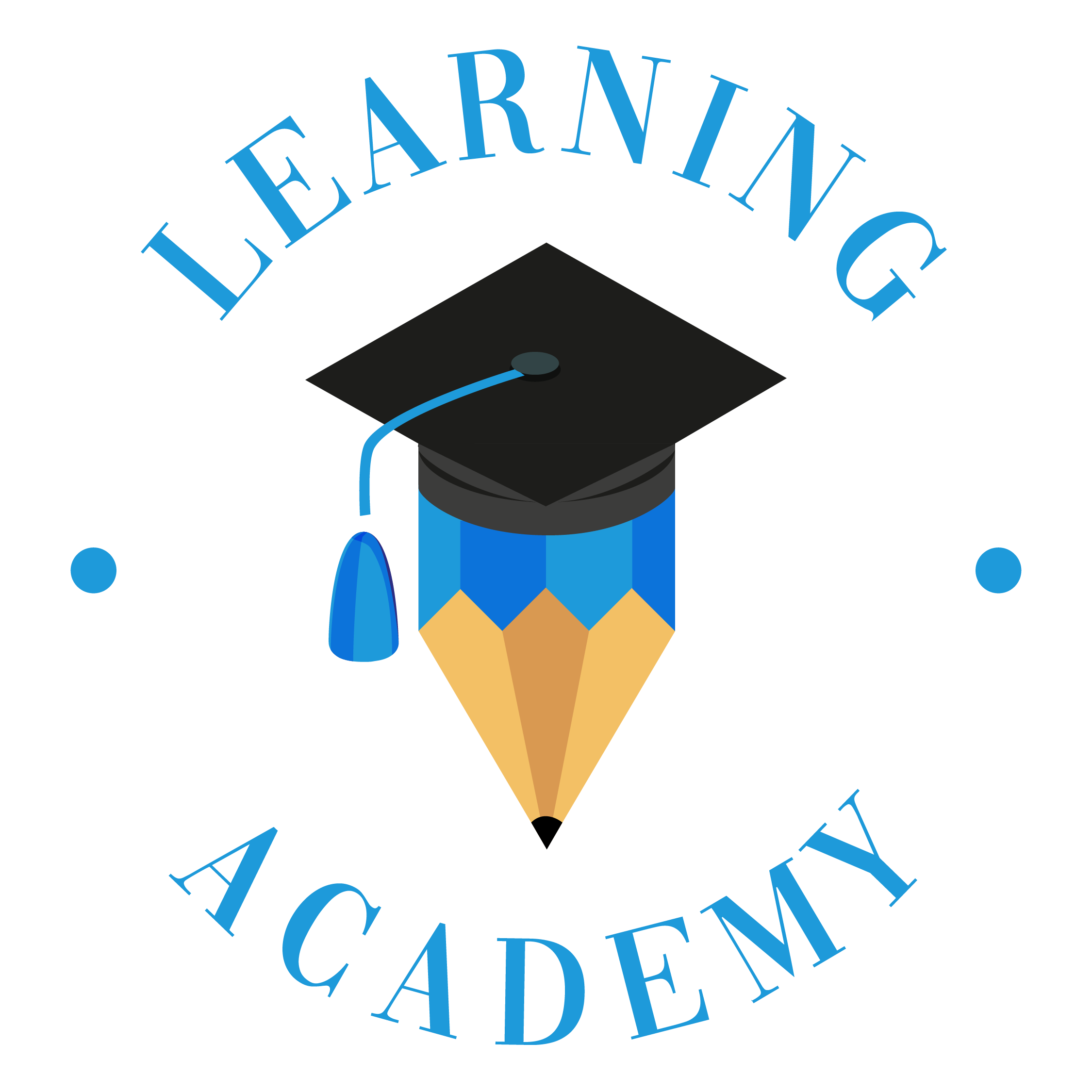 Logo Learning Academy