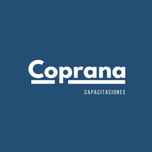 Logo Coprana Capacitaciones