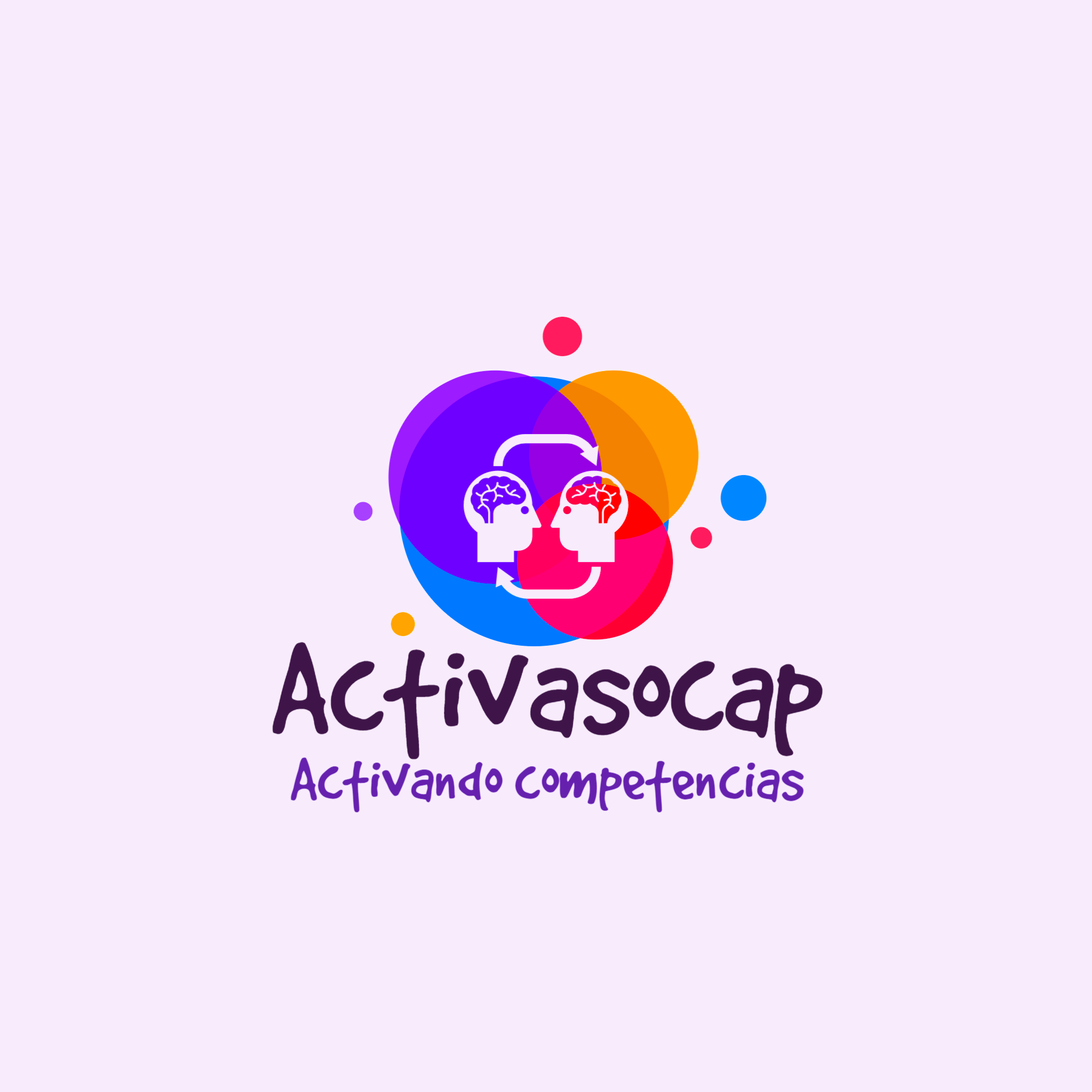 Logo Activa Sociedad Capacitadora