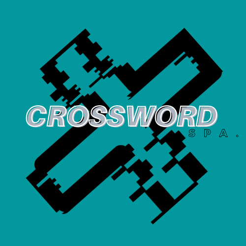 Logo CROSSWORD CAPACITACIÓN SpA
