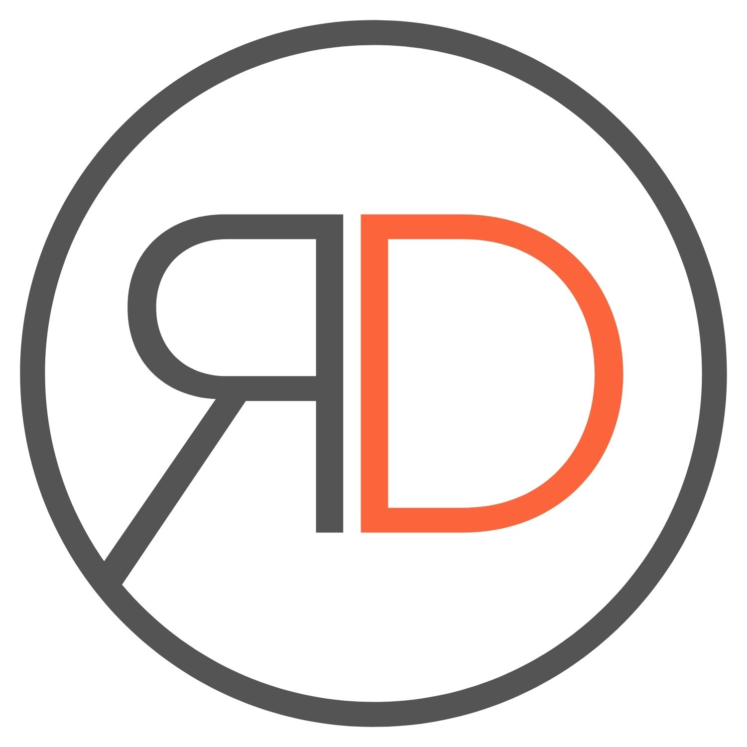 Logo R&D TEAM CAPACITACIONES