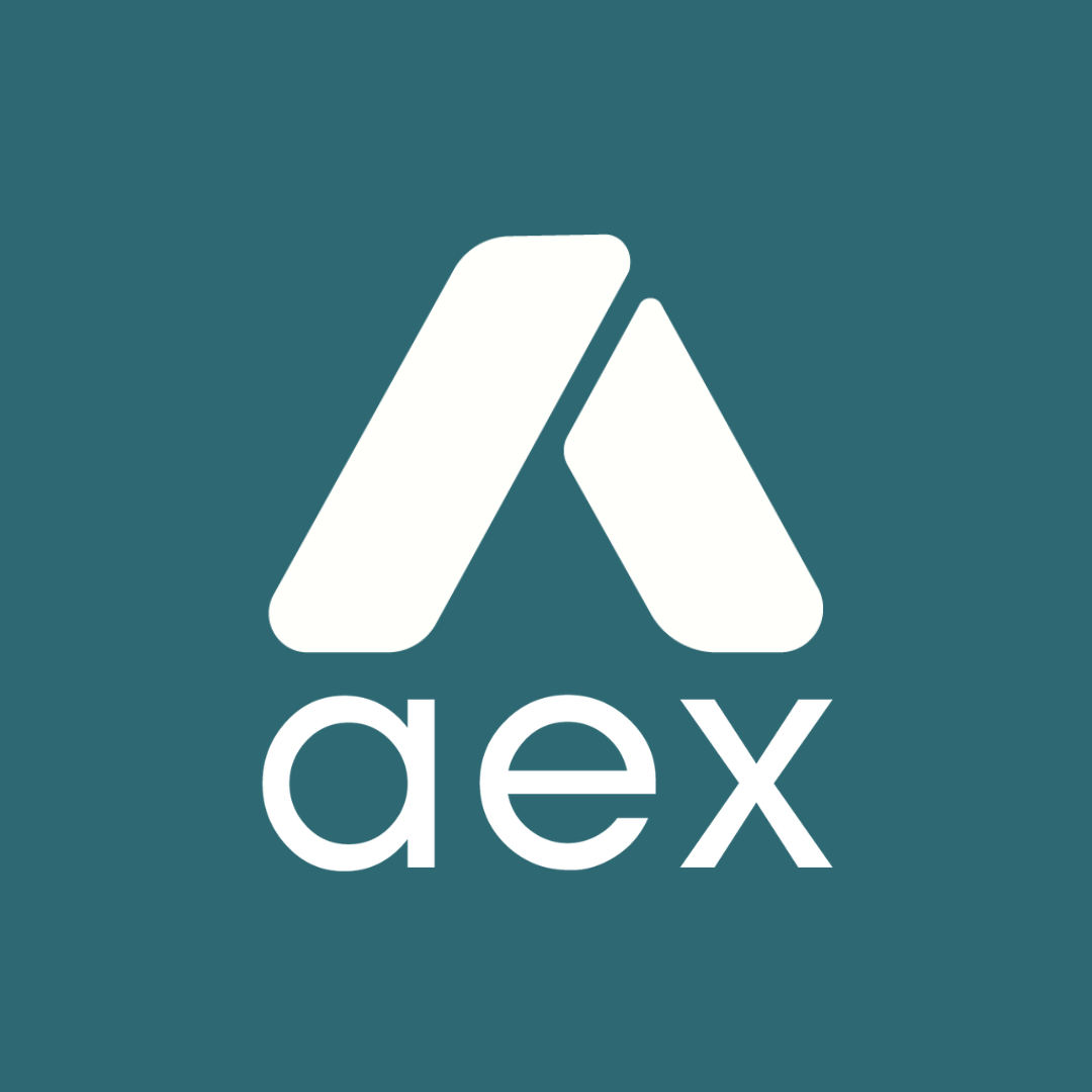 Logo AEX CAPACITACIONES