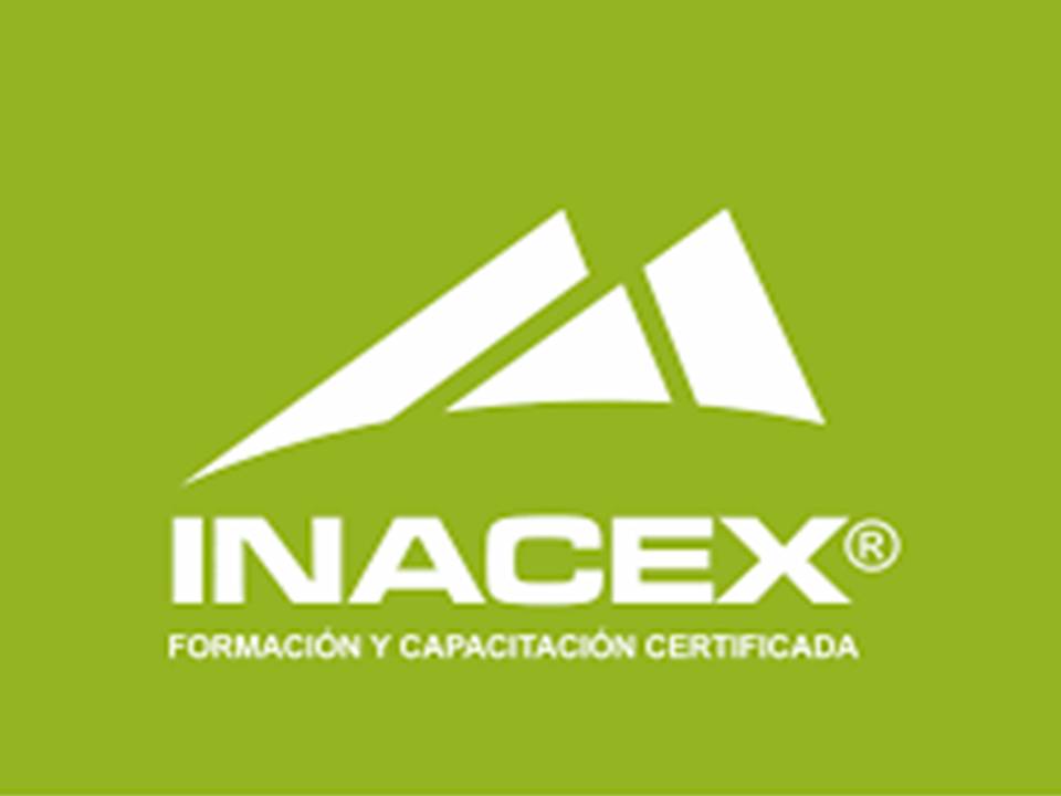 Logo inacex