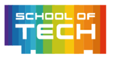 Logo Sociedad de Capacitacion School of Tech SPA