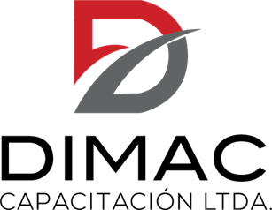 Logo Dimac Capacitacion y Desarrollo