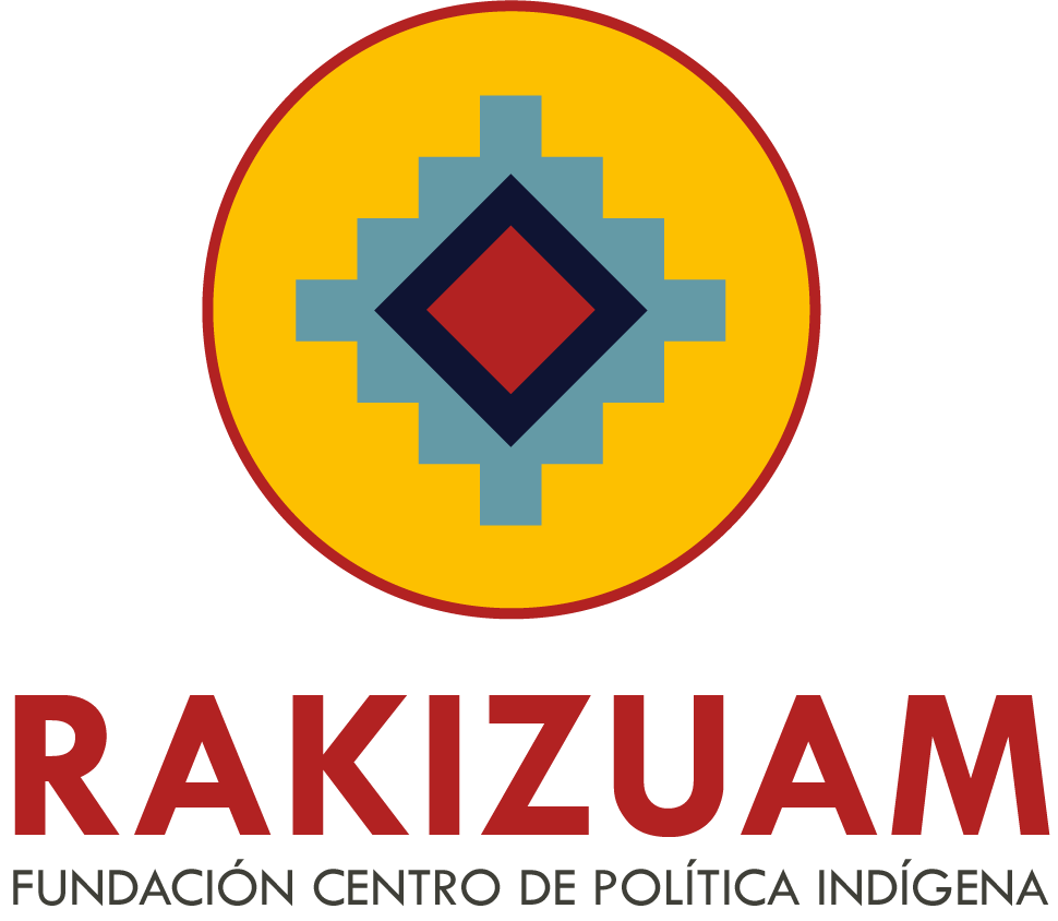 Logo FUNDACION RAKIZUAM