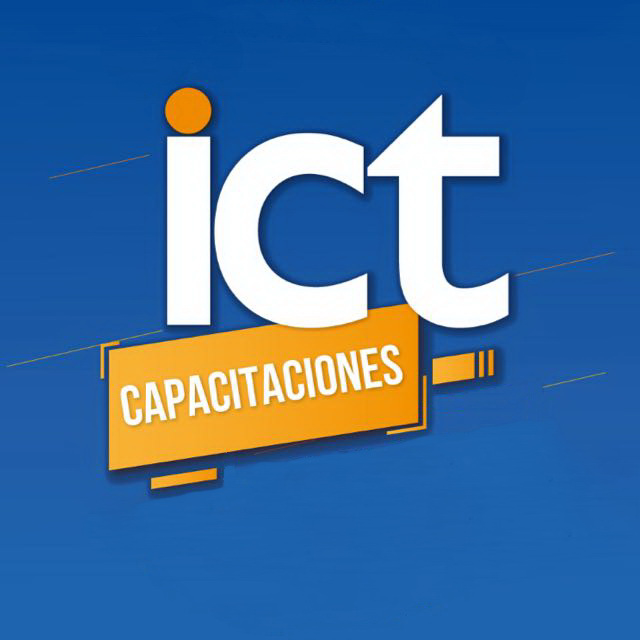 Logo ICTcapacitaciones