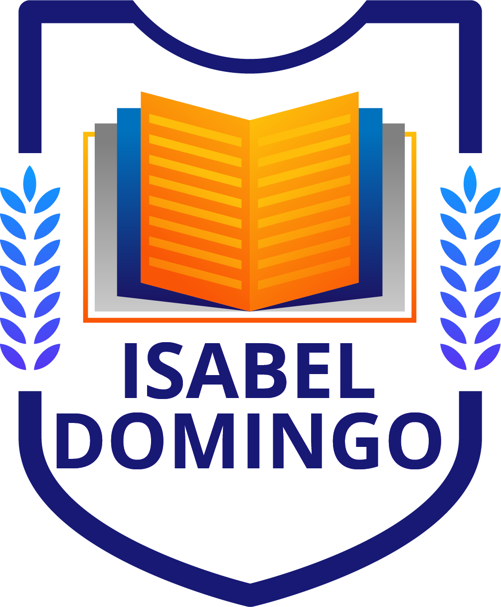 Logo Centro de Capacitación Isabel Domingo SpA
