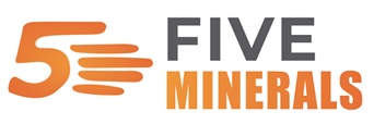 Logo Fiveminerals