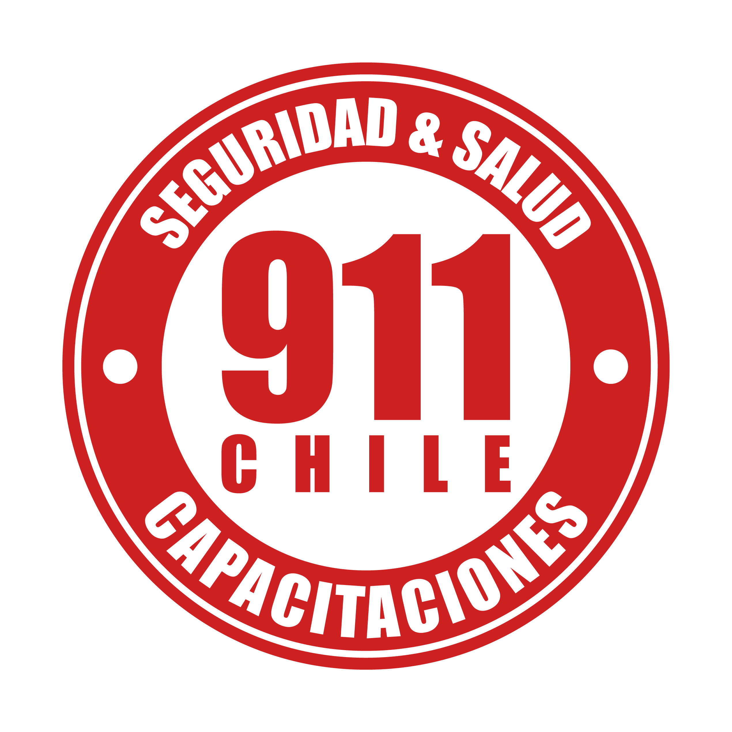 Logo 911 Chile SpA