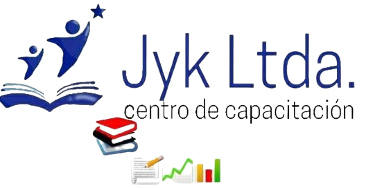 Logo Centro de Capacitación JYK Ltda