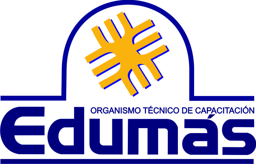 Logo Edumás Capaitaciones Ltda.