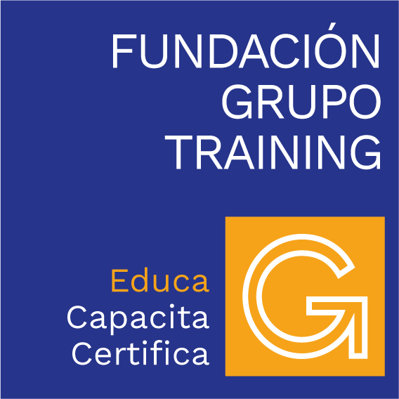 Logo FUNDACION EDUCACIONAL Y CULTURAL GRUPO TRAINING
