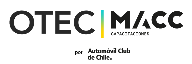 Logo Macc Capacitaciones por Automóvil Club de Chile