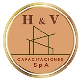 Logo H & V Capacitaciones