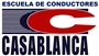 Logo Escuela de Conductores Casablanca SpA