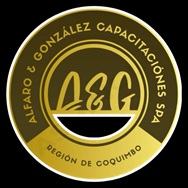 Logo A & G capacitaciones SPA