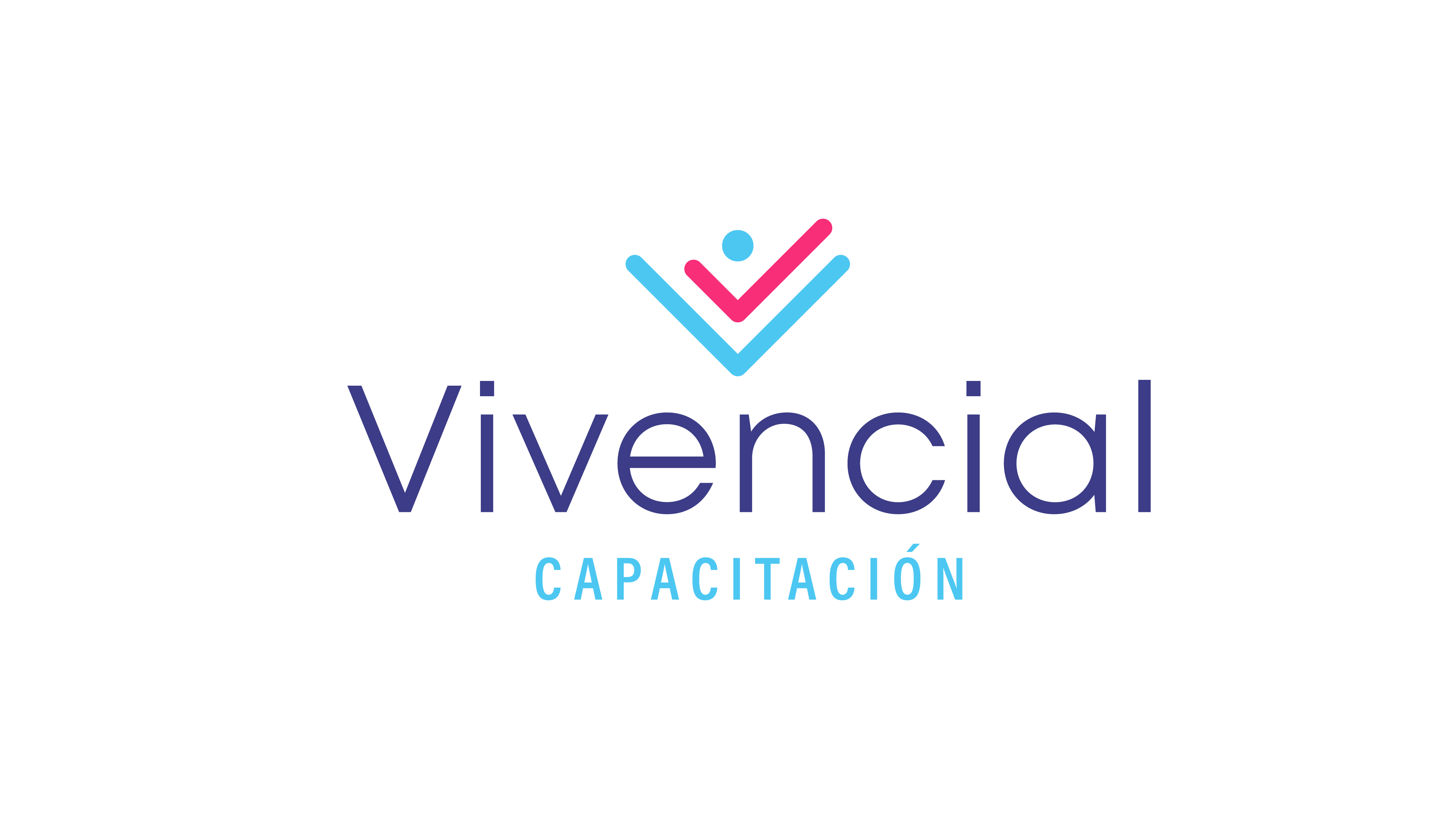 Logo Vivencial Capacitacion 