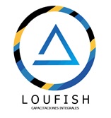 Logo LOUFISH CAPACITACIONES 