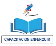 Logo CAPACITACION ENFERQUIM LTDA
